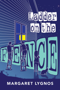 Ladder on The Fence