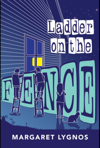 Ladder on The Fence