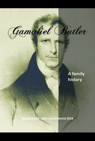 Gamaliel Butler, A Family History